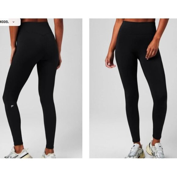 Fabletics Anywhere Motion365+ High Waisted Legging Women Size XXS NWT - Picture 1 of 16